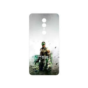 MAHOOT splintercell Game Series Cover Sticker for UMI A1 Pro