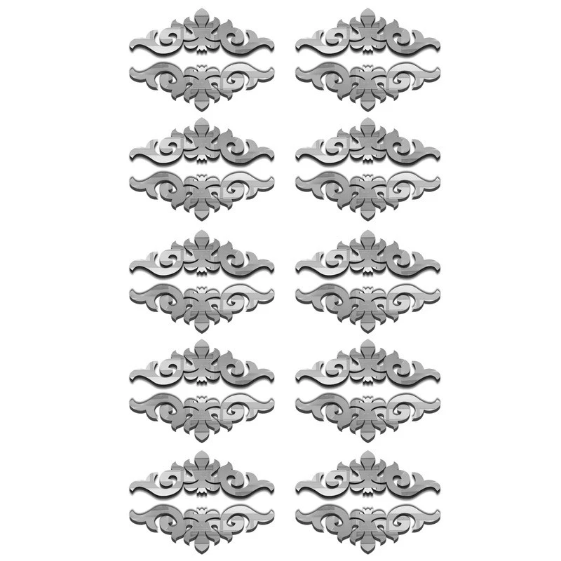 استیکر کلید و پریز کد D200 N بسته 20 عددی
