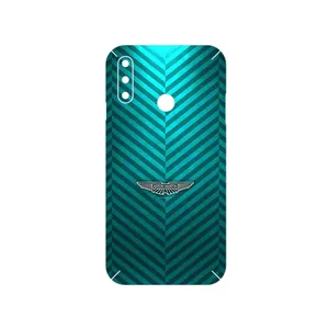 MAHOOT Aston Martin Cover Sticker for LG W10