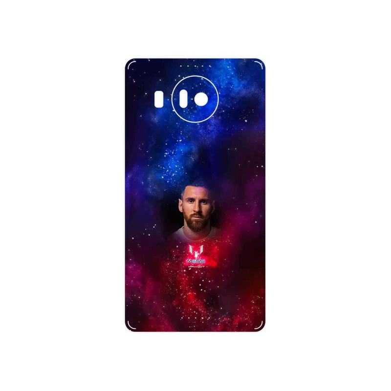 برچسب پوششی ماهوت مدل Lionel Messi 1 مناسب برای گوشی موبایل مایکروسافت Lumia 950 XL