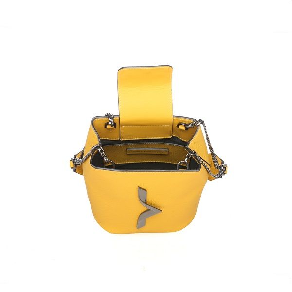 کیف دوشی زنانه چرم درسا مدل 55038 -  - 6