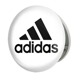 آینه جیبی خندالو طرح آدیداس Adidas مدل تاشو کد 6212 