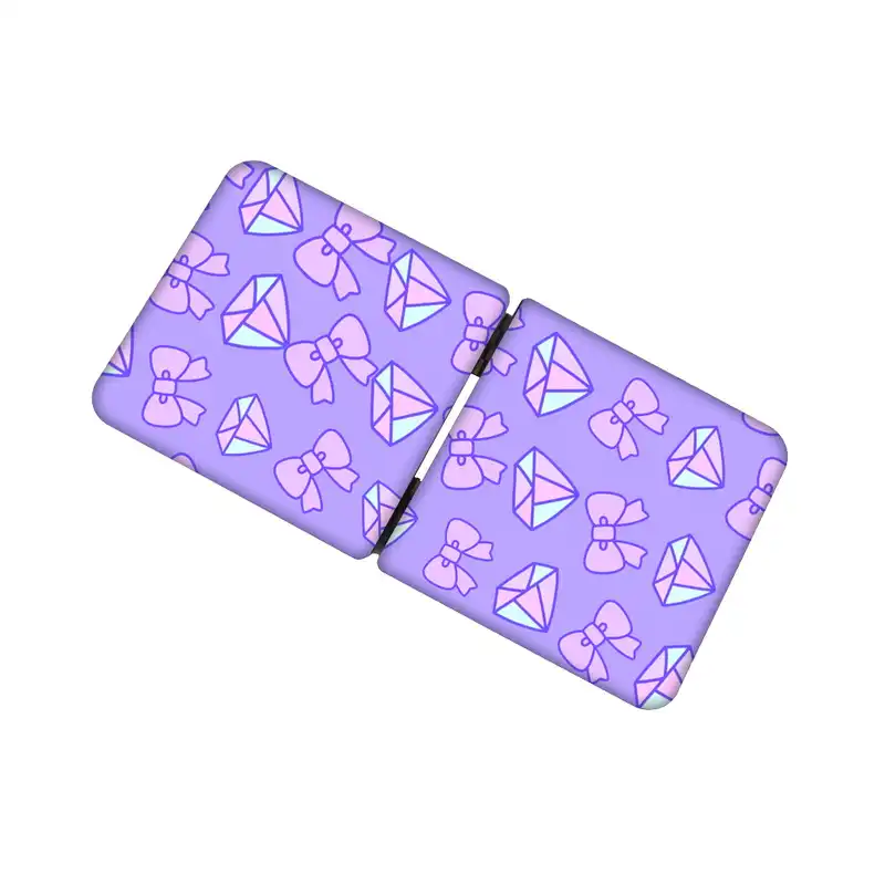 جعبه سیگار مدل الماس کد 1030