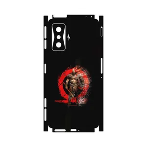 MAHOOT GOD_OF_WAR-FullSkin Cover Sticker for Xiaomi Redmi K50 Gaming