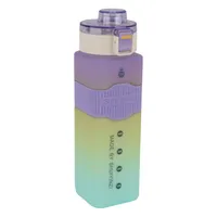 قمقمه ورزشی مدل اکریلیک گنجایش 0.720 لیتر