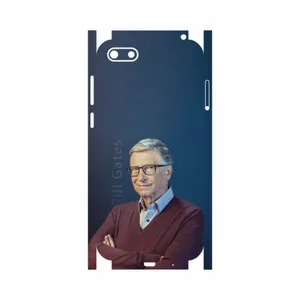 MAHOOT Bill Gates-FullSkin Cover Sticker for Huawei Y5 Lite