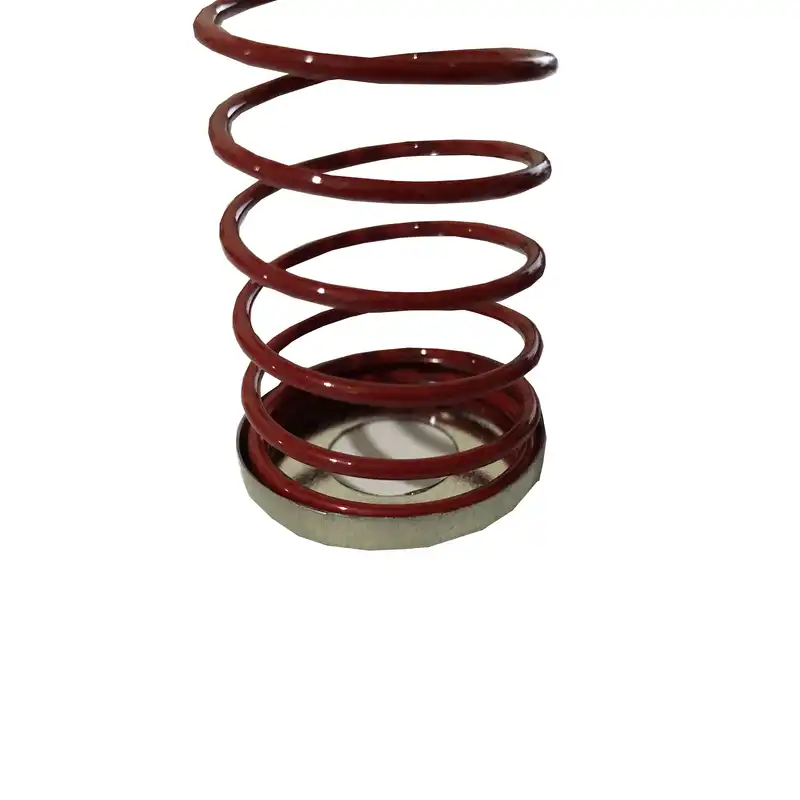 فنر تزییی پشتی سری صندلی خودرو  مدل RD بسته 4 عددی