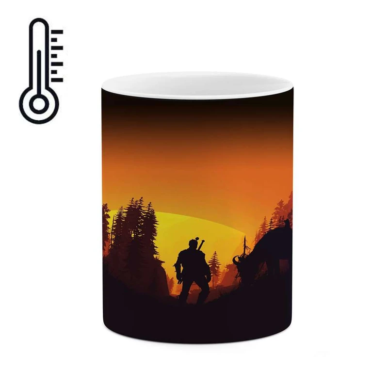 ماگ حرارتی کاکتی مدل فانتزی کد mgh16530