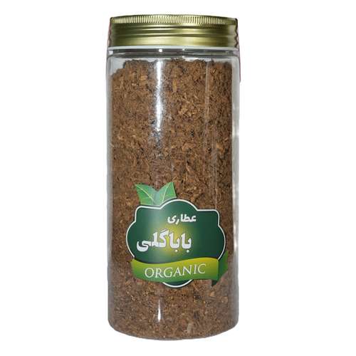 پودر قارچ گانودرما باباگلی - 70 گرم