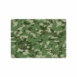 MAHOOT Army-Green-Pixel Cover Sticker for Apple iPad Air 2 2014 A1567
