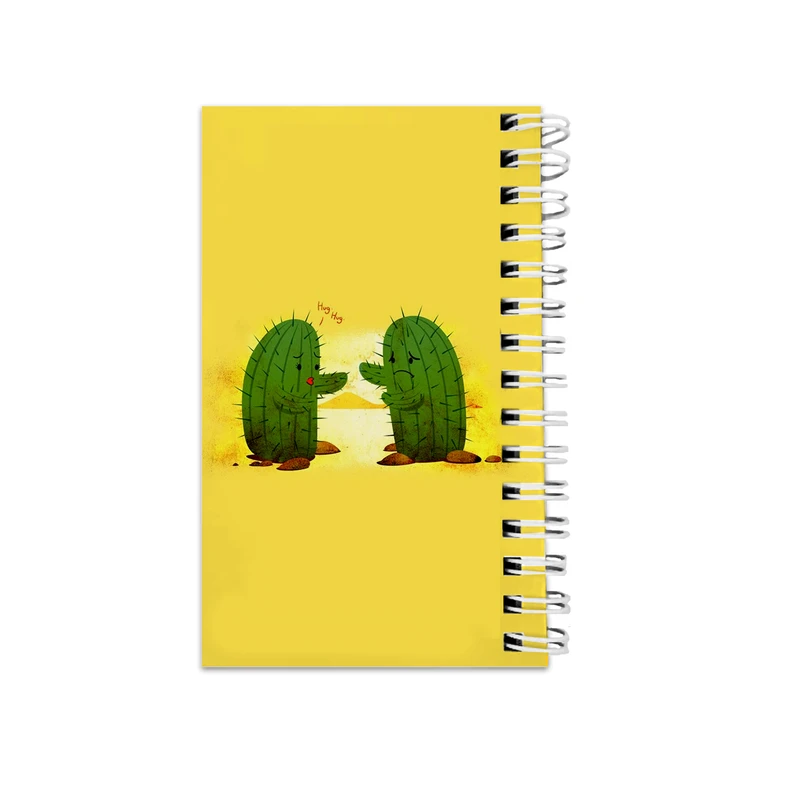 دفترچه یادداشت مدل to do list طرح کاکتوس کد 1766355