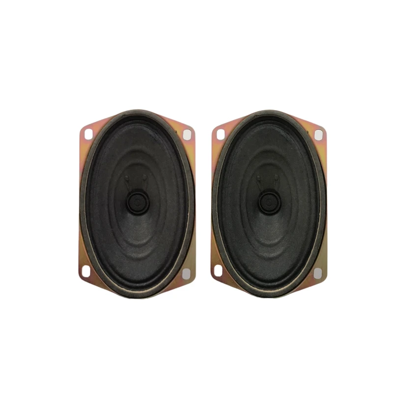 بلندگو 8 اهم 1.5 وات مدل اتوبوسی کد a70 مجموعه 2 عددی