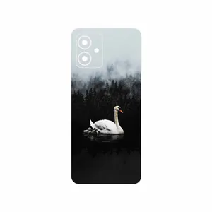 MAHOOT Swan_Lake Cover Sticker for Motorola Moto G14