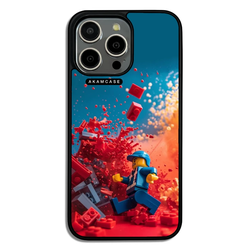 کاور آکام مدل AMC-WA15PROMAX-LEGO-27 مناسب برای گوشی موبایل اپل iPhone 15 Pro Max