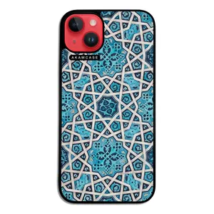 AKAM AMC-WA14PLUS-MOSAIC-6 Cover For Apple iPhone 14 Plus