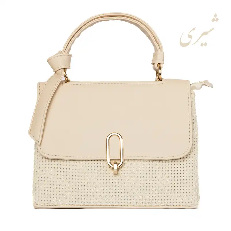 کیف دستی زنانه مدل کنفی کد 2010075