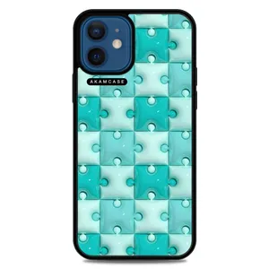 AKAM AMC-WA12M-JELLY-70 Cover For Apple iPhone 12 Mini