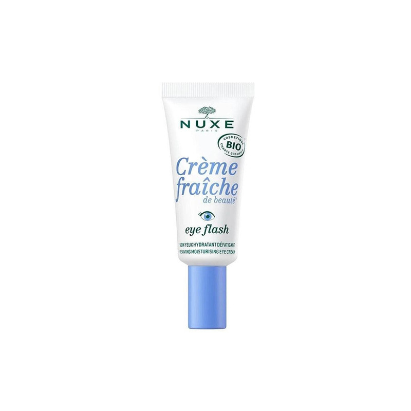 کرم دور چشم نوکس مدل FRAICHE DE BEAUTE حجم 15 میلی لیتر کرم دور چشم نوکس مدل FRAICHE DE BEAUTE حجم 15 میلی لیتر