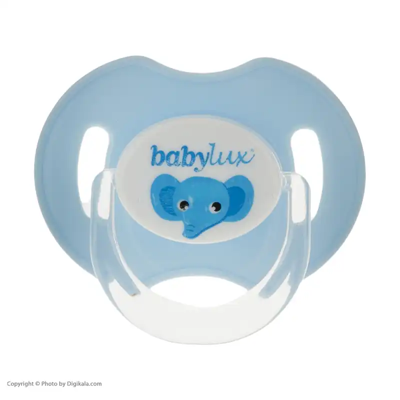 پستانک ارتودنسی بی بی لوکس مدل 095