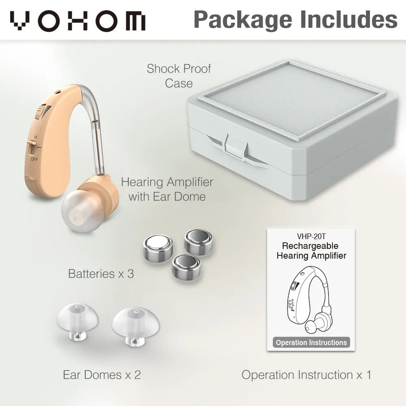 پروب سمعک وهوم مدل professionally manufactured high quality