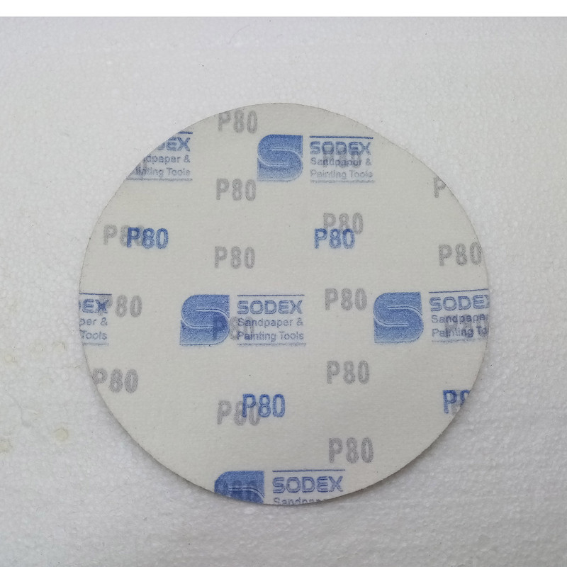 سنباده پشت کرکی سودکس مدل 80