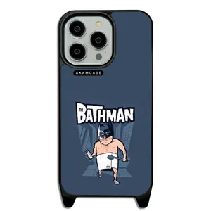 AKAM AMCWLA13PRO-BATMAN7 Cover For Apple iPhone 13 Pro