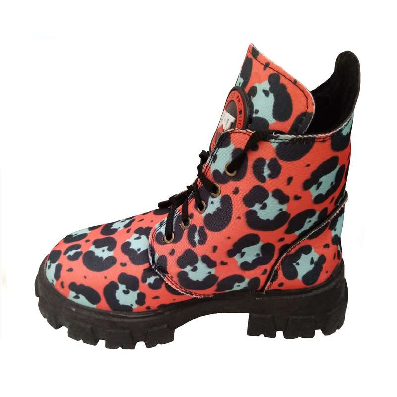 نیم بوت زنانه مدل 98