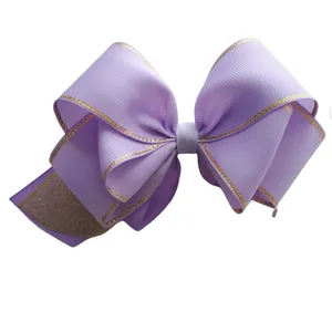 کش مو دخترانه مدل پروانه کد 101