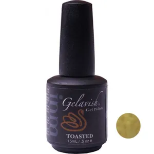 لاک ژل ناخن آی ان ام مدل TOASTED شماره 52