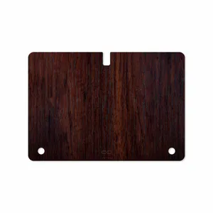MAHOOT Red-Wood Cover Sticker for Samsung Galaxy Tab S 10.5 2014 T805