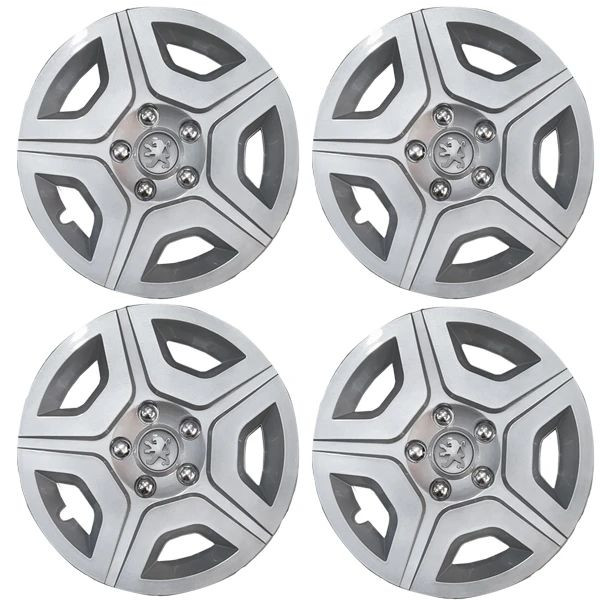 قالپاق چرخ خودرو ابویی مدل ARM سایز 14 اینچ مناسب برای تارا بسته 4 عددی