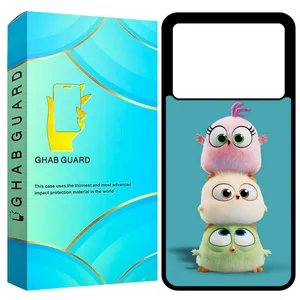 Ghab Guard GCHPK60 Cover For Xiaomi Poco X6 Pro / Redmi K70E