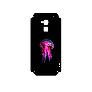 MAHOOT jellyfish Cover Sticker for HTC One Max