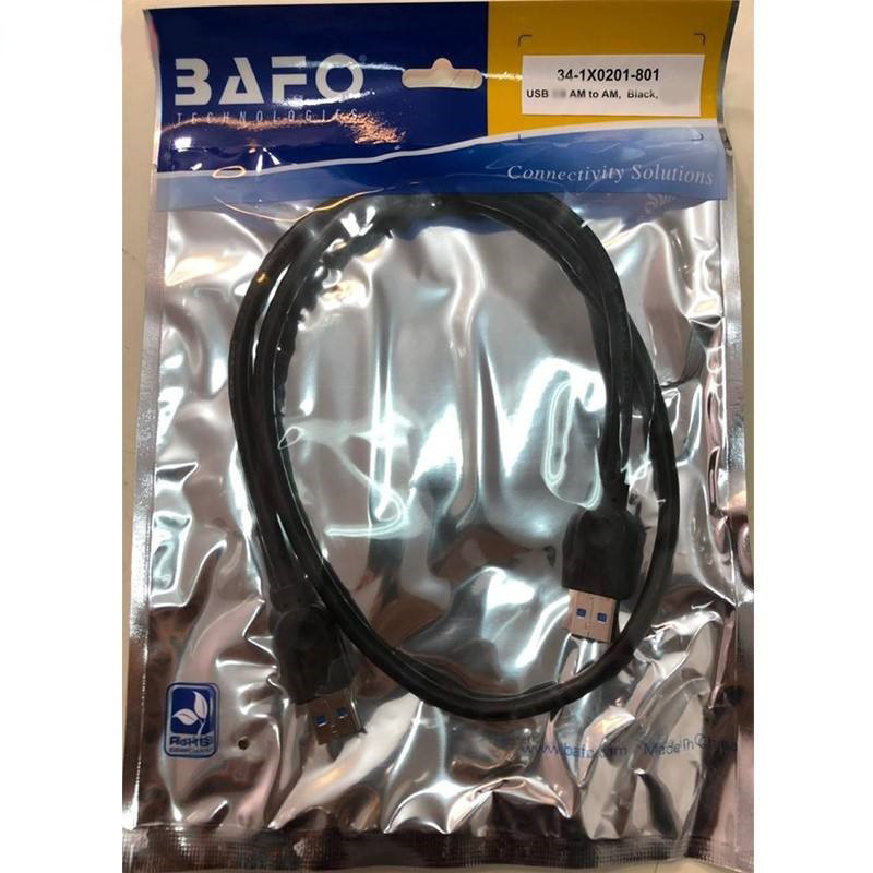 کابل لینک USB2.0 بافو مدل BF طول 1.5 متر
