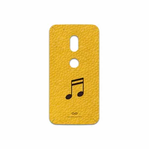 MAHOOT ML-CHG2 Cover Sticker for Motorola Moto G4 Play