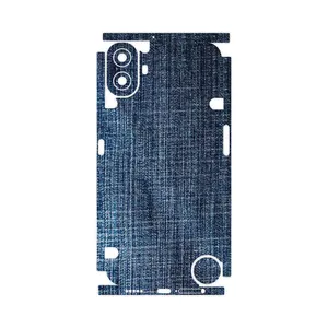 MAHOOT Fabric Texture 3-FullSkin Cover Sticker for Nothing CMF Phone 1