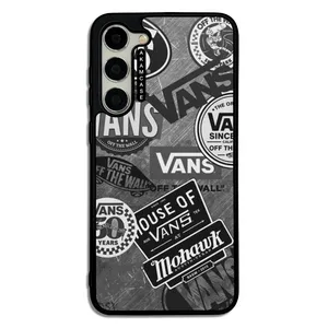 AKAM AMCWSGS23P-VANS4 Cover For Samsung Galaxy S23 Plus
