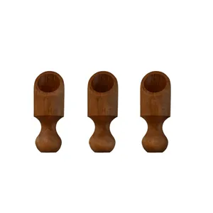 پیمانه ادویه مدل آنتیک مجموعه 3 عددی