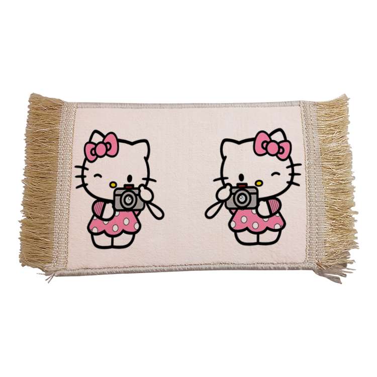 فرش ماشینی دیوارکوب مدل کیتی کد 76