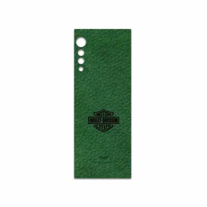 MAHOOT GL-HRLY_DVDSN Cover Sticker for LG Velvet 5G