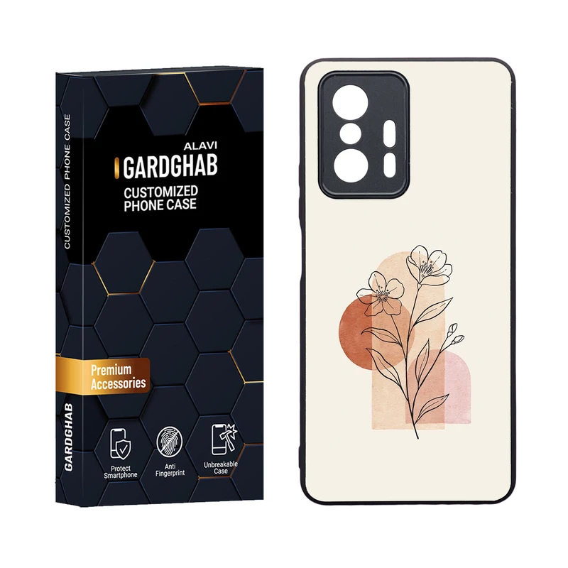کاور گارد قاب علوی مدل ML مناسب برای گوشی موبایل شیائومی 11T / 11T pro