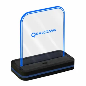 Neon design QLQMAC LED Stand