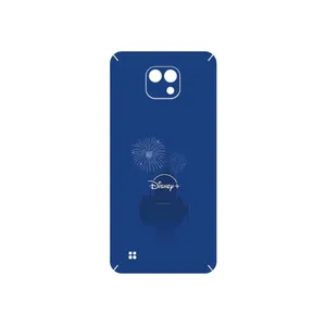 MAHOOT Disney Cover Sticker for LG X Cam