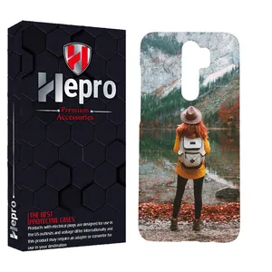 HEPRO MC Cover for XIAOMI Redmi Note 8 Pro