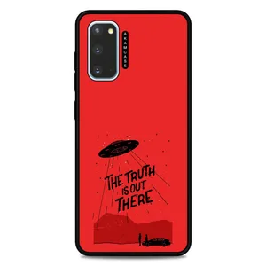 AKAM AMC-WSGS20-SPACE-20 Cover For Samsung Galaxy S20