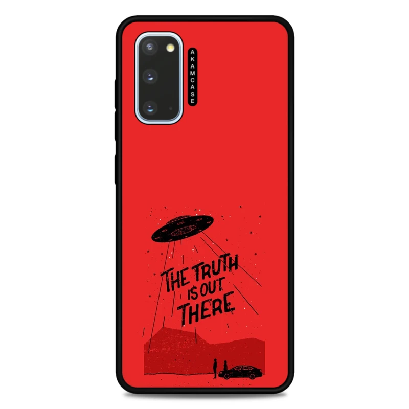 کاور آکام مدل AMC-WSGS20-SPACE-20 مناسب برای گوشی موبایل سامسونگ Galaxy S20