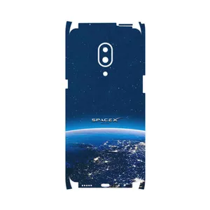 MAHOOT Space X-FullSkin Cover Sticker for Lenovo Z5 Pro