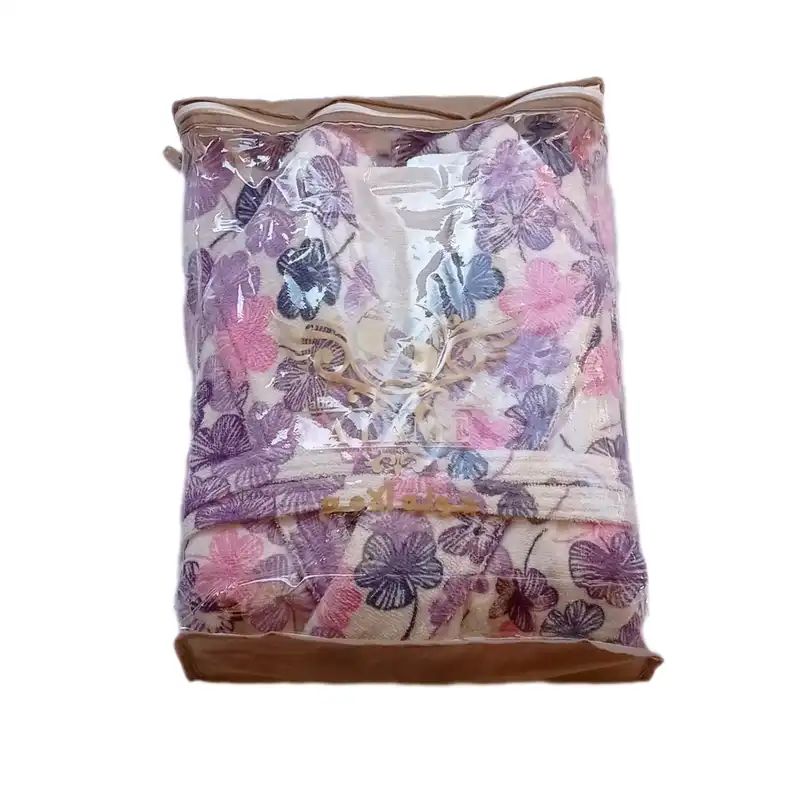 حوله پالتویی آلامه مدل افوربیا سایز 115