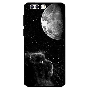 Megafone Cat 1882 Cover For Honor 8