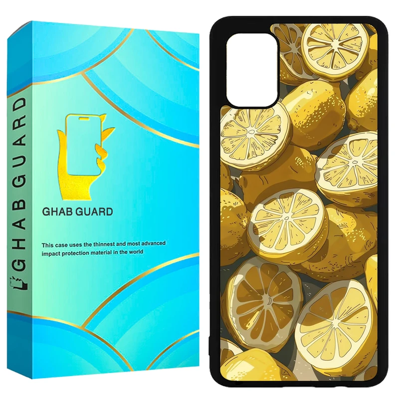 کاور قاب گارد طرح لیمو مدل GCHPA51 مناسب برای گوشی موبایل سامسونگ  Galaxy A51 4G / A51 5G